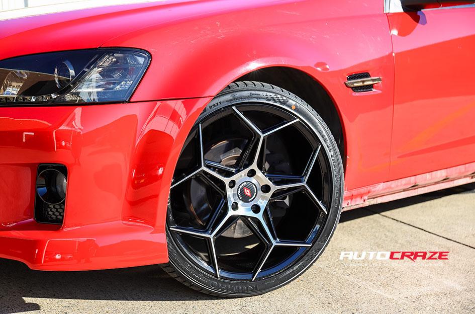 HOLDEN-COMMODORE-IFG40-BLACK-MACHINED-FACE
